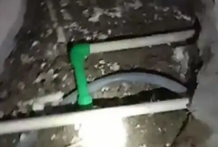 平山测漏水公司