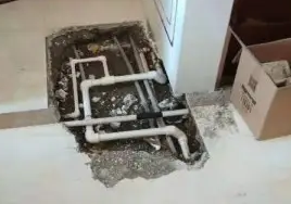 平山卫生间测漏水如何检测